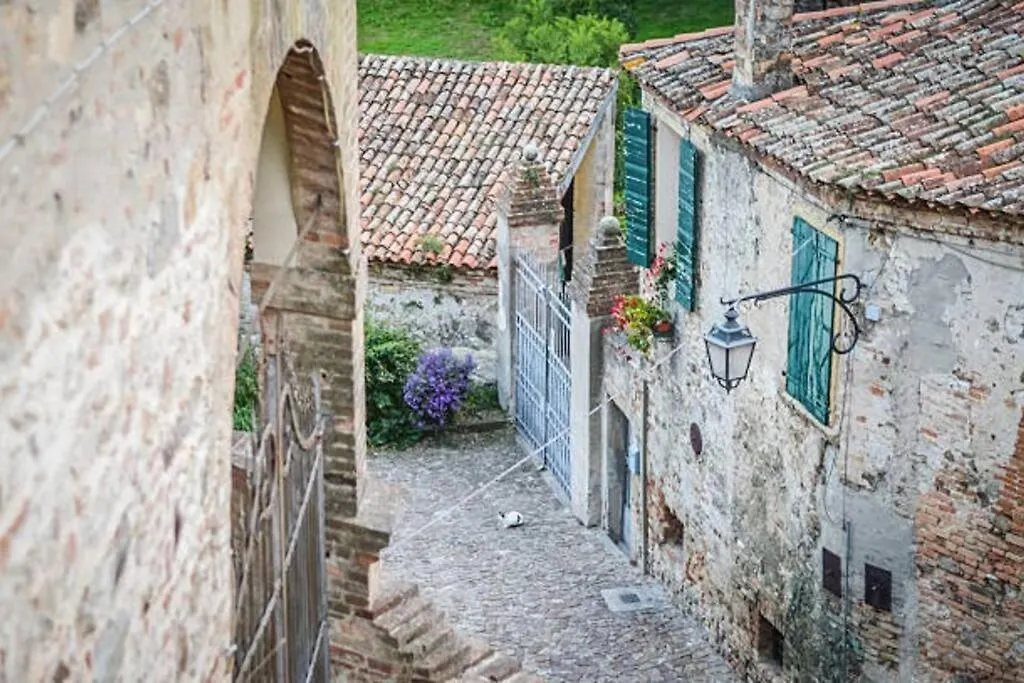 Sweet Home En Arqua Petrarca