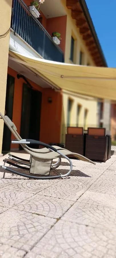 Apartment Sweet Home En Arqua Petrarca