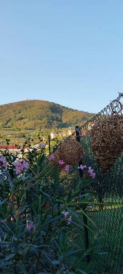 Sweet Home En Arqua Petrarca Apartment