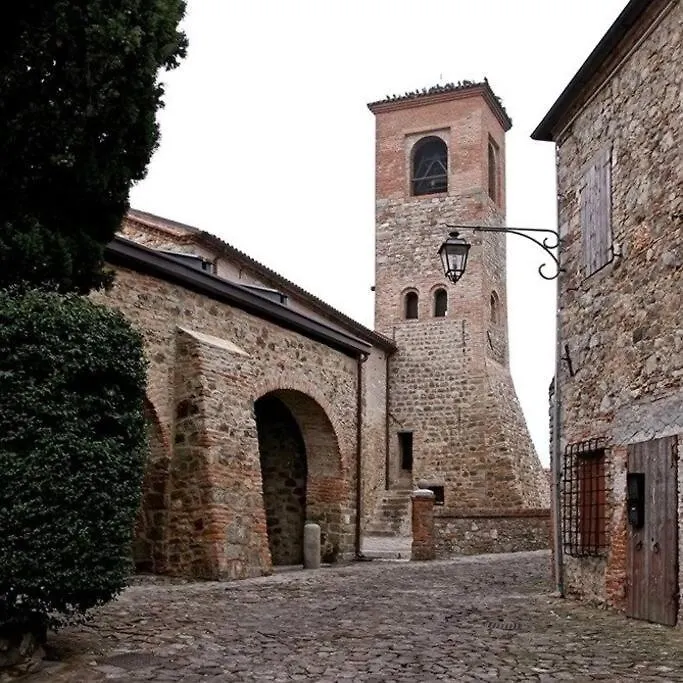 Sweet Home En Arquà Petrarca