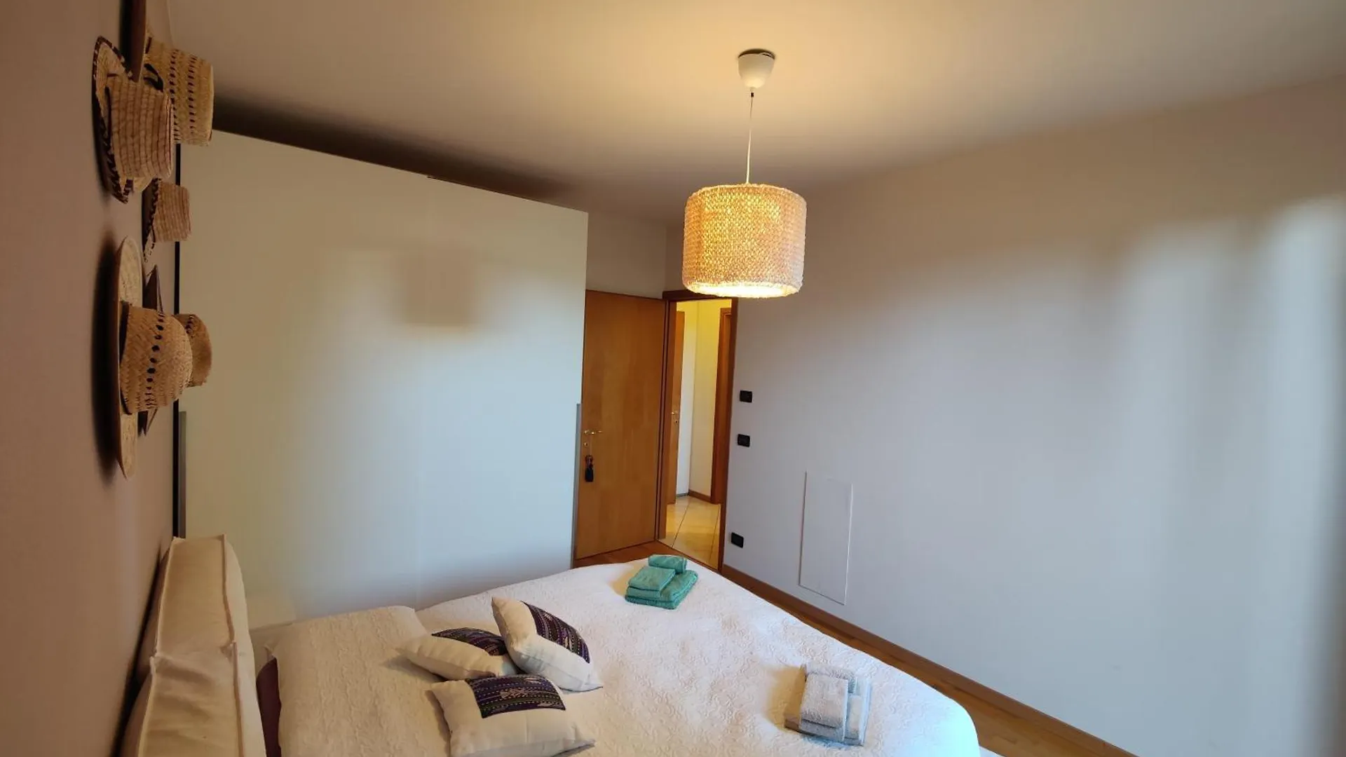 Sweet Home En Arquà Petrarca Apartment