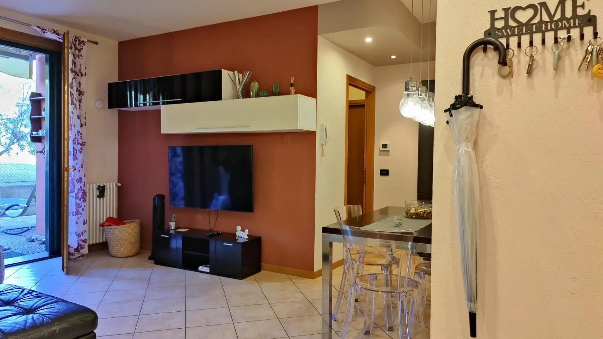 Apartment Sweet Home En Arquà Petrarca Italien